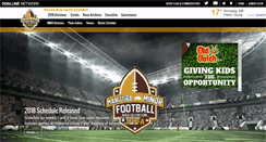 Desktop Screenshot of mbmfa.com
